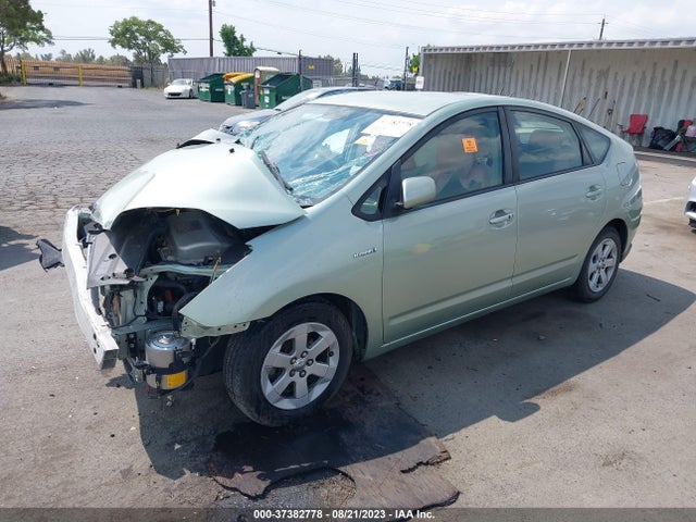 2008 TOYOTA PRIUS VIN: JTDKB20UX87764149