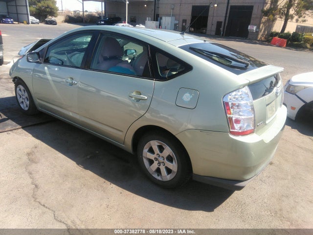 2008 TOYOTA PRIUS VIN: JTDKB20UX87764149