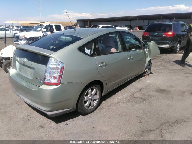 2008 TOYOTA PRIUS VIN: JTDKB20UX87764149