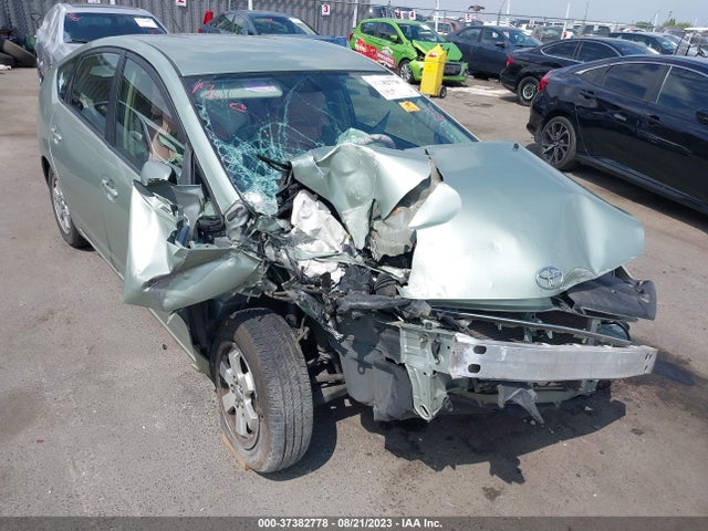 2008 TOYOTA PRIUS VIN: JTDKB20UX87764149