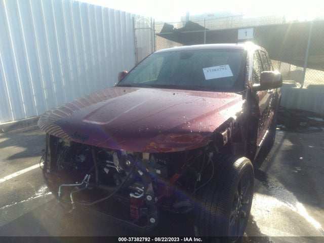 1C4RJFAG8MC690538 Jeep Grand Cherokee Laredo X