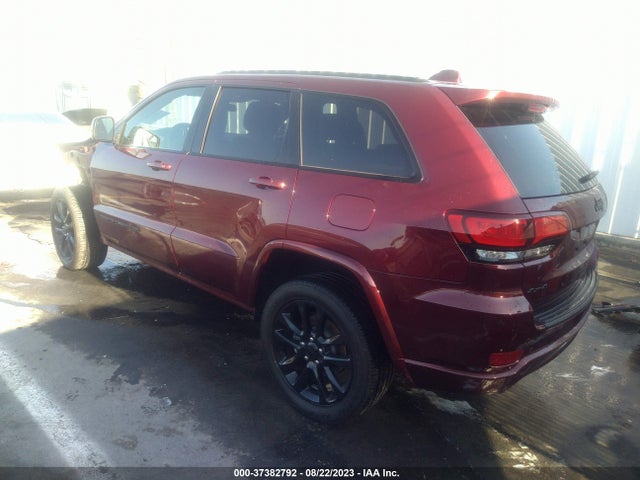 1C4RJFAG8MC690538 Jeep Grand Cherokee Laredo X