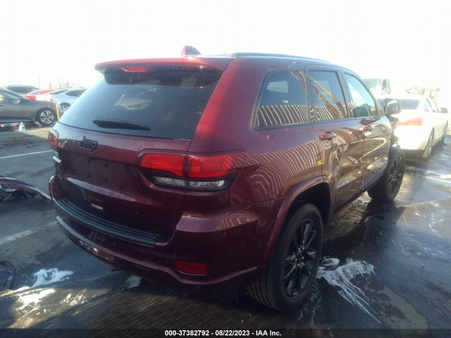 1C4RJFAG8MC690538 Jeep Grand Cherokee Laredo X