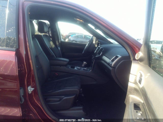1C4RJFAG8MC690538 Jeep Grand Cherokee Laredo X