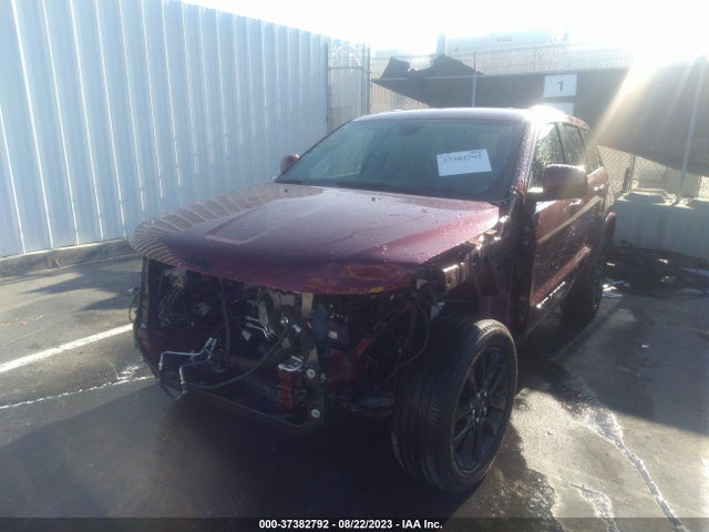 1C4RJFAG8MC690538 Jeep Grand Cherokee Laredo X