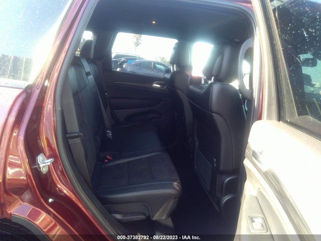 1C4RJFAG8MC690538 Jeep Grand Cherokee Laredo X