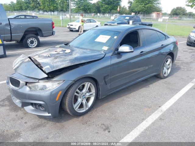 WBA4C9C59GG137148 BMW 4 Series 428i Xdrive