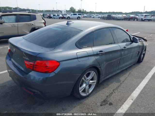WBA4C9C59GG137148 BMW 4 Series 428i Xdrive