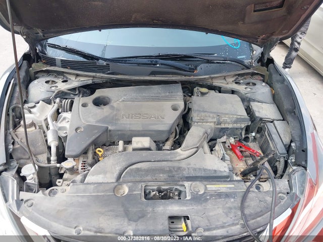 2017 NISSAN ALTIMA 2.5 S VIN: 1N4AL3AP7HC494964