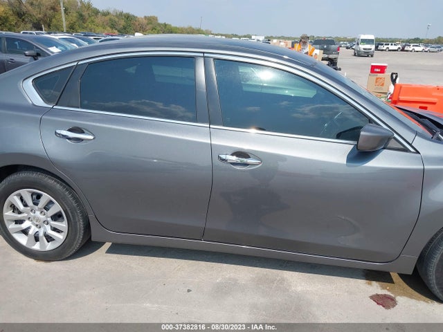 2017 NISSAN ALTIMA 2.5 S VIN: 1N4AL3AP7HC494964
