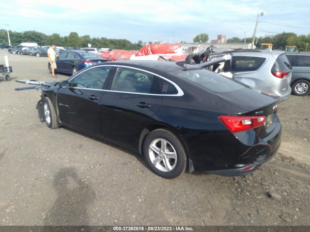 Chevrolet MALIBU LS 2021 1G1ZB5ST3MF042535 Image 3