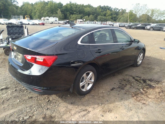 Chevrolet MALIBU LS 2021 1G1ZB5ST3MF042535 Image 4