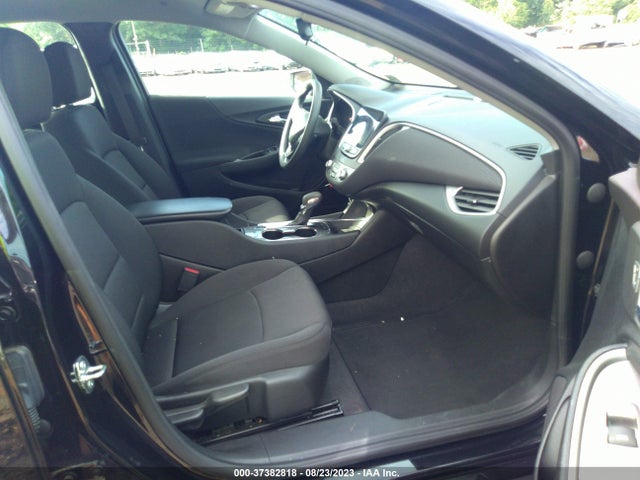 Chevrolet MALIBU LS 2021 1G1ZB5ST3MF042535 Image 5