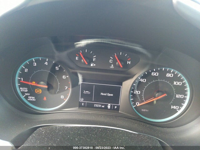 Chevrolet MALIBU LS 2021 1G1ZB5ST3MF042535 Image 7