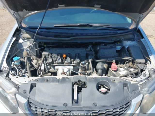 19XFB2F51EE055185 Honda Civic Sedan Lx