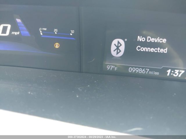 19XFB2F51EE055185 Honda Civic Sedan Lx