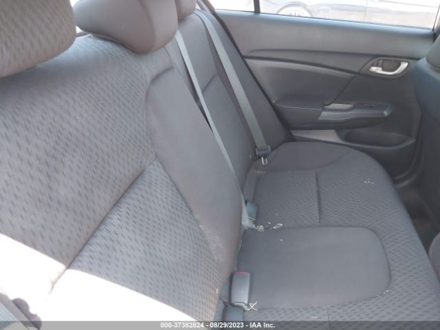 19XFB2F51EE055185 Honda Civic Sedan Lx