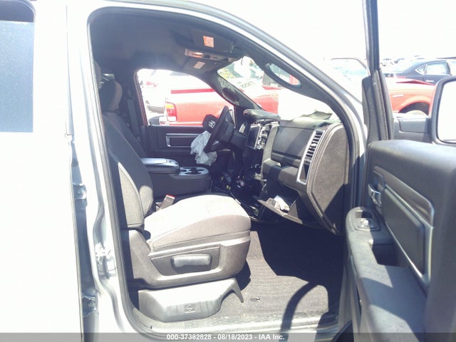 1C6RR6GG0NS149546 RAM 1500 Classic Warlock