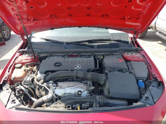 WDD3G4EB2LW039139 Mercedes-Benz A-class A 220