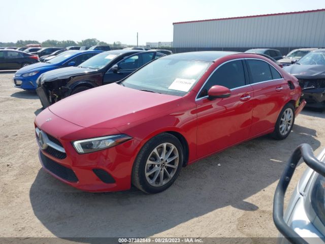 WDD3G4EB2LW039139 Mercedes-Benz A-class A 220