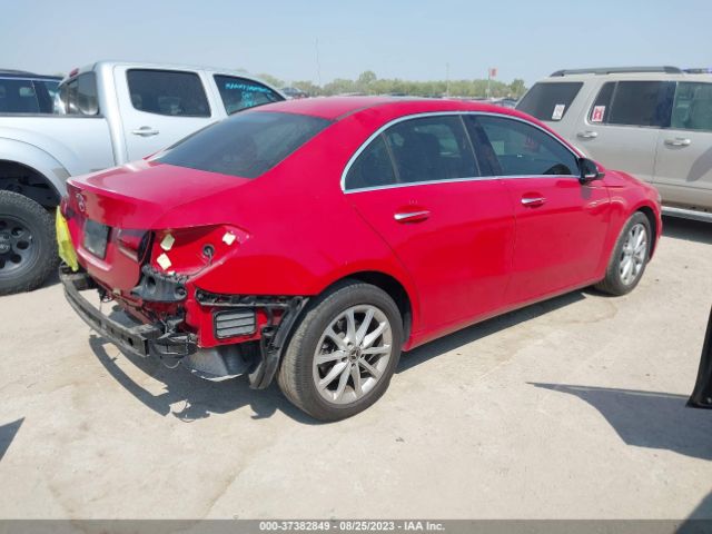 WDD3G4EB2LW039139 Mercedes-Benz A-class A 220