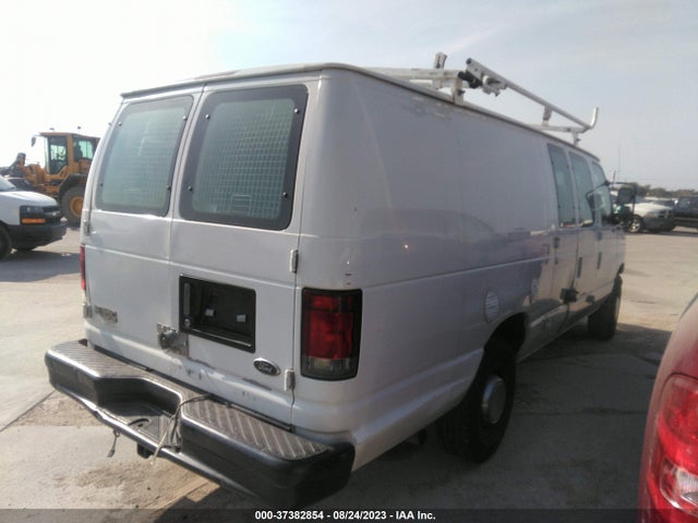2002 FORD ECONOLINE CARGO VAN VIN: 1FTSS34LX2HB13628