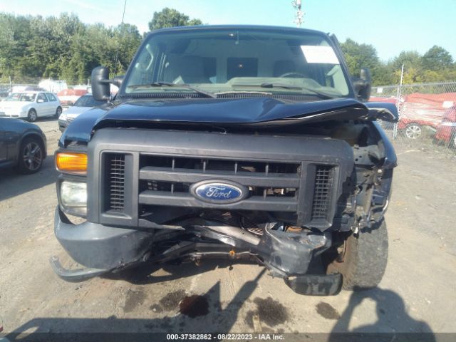 1FTSS3EL9EDA49527 Ford Econoline Cargo Van Commercial/recreational