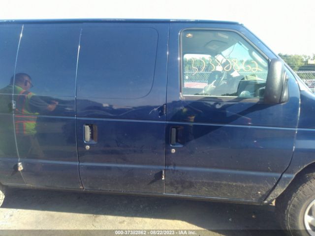 1FTSS3EL9EDA49527 Ford Econoline Cargo Van Commercial/recreational