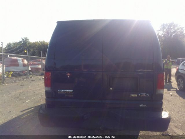 1FTSS3EL9EDA49527 Ford Econoline Cargo Van Commercial/recreational
