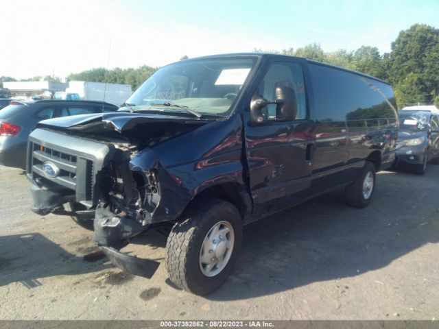 1FTSS3EL9EDA49527 Ford Econoline Cargo Van Commercial/recreational