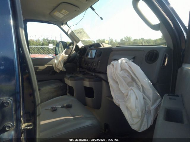 1FTSS3EL9EDA49527 Ford Econoline Cargo Van Commercial/recreational
