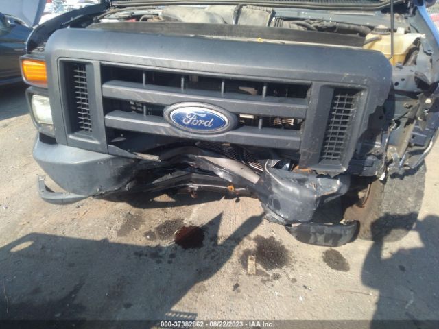 1FTSS3EL9EDA49527 Ford Econoline Cargo Van Commercial/recreational