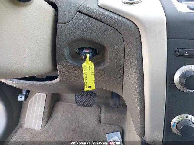 2010 NISSAN MURANO LE VIN: JN8AZ1MW7AW121755