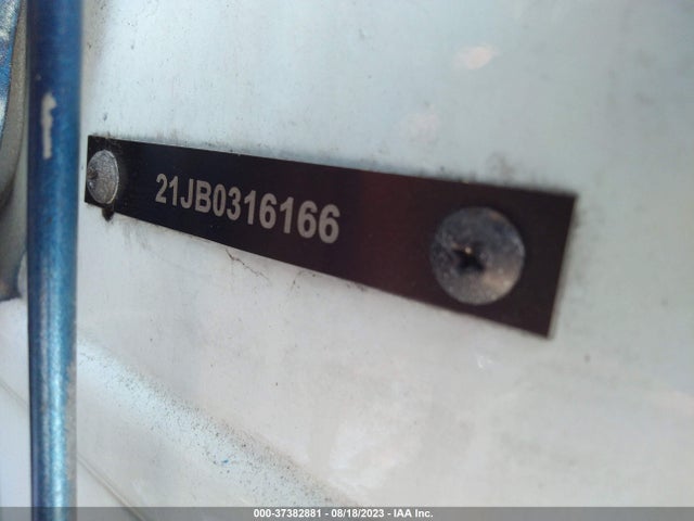 1939 CHEVROLET 2-DR SEDAN VIN: 21JB0316166