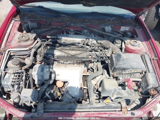 1995 TOYOTA CELICA GT VIN: JT5ST07K0S0024322