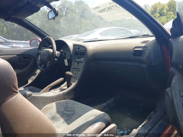 1995 TOYOTA CELICA GT VIN: JT5ST07K0S0024322