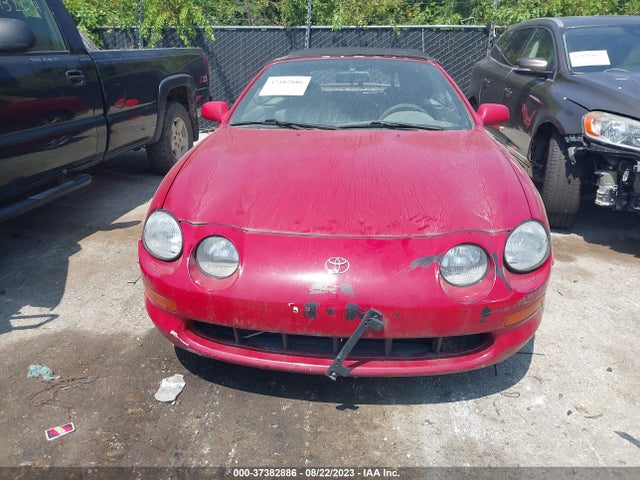 1995 TOYOTA CELICA GT VIN: JT5ST07K0S0024322