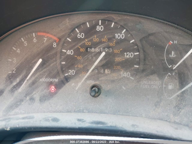 1995 TOYOTA CELICA GT VIN: JT5ST07K0S0024322