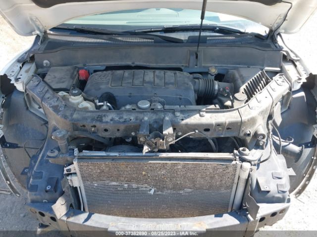 5GAKVBKD1FJ295958 Buick Enclave Leather