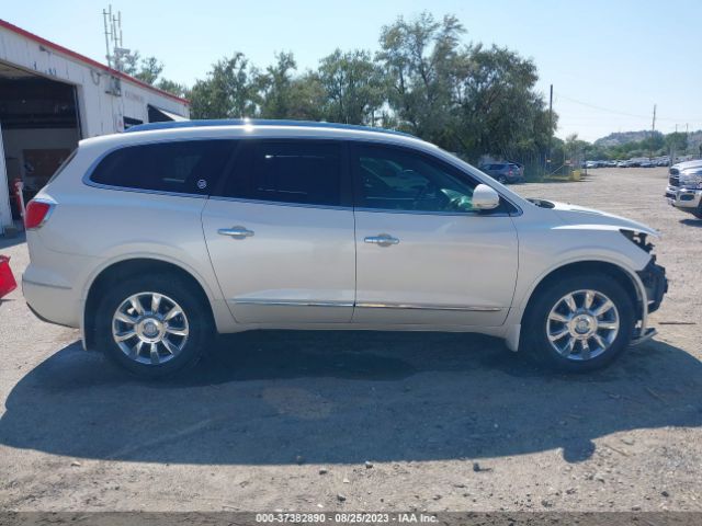 5GAKVBKD1FJ295958 Buick Enclave Leather