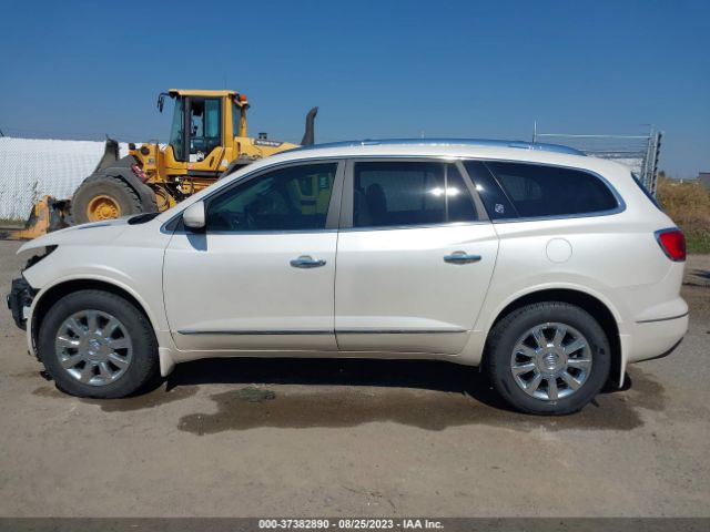5GAKVBKD1FJ295958 Buick Enclave Leather