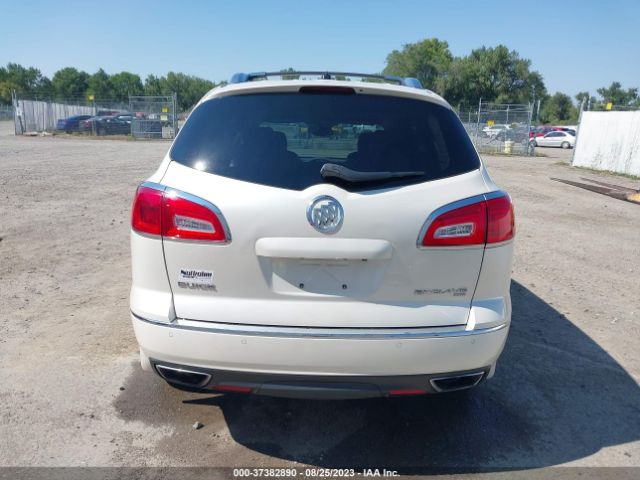 5GAKVBKD1FJ295958 Buick Enclave Leather