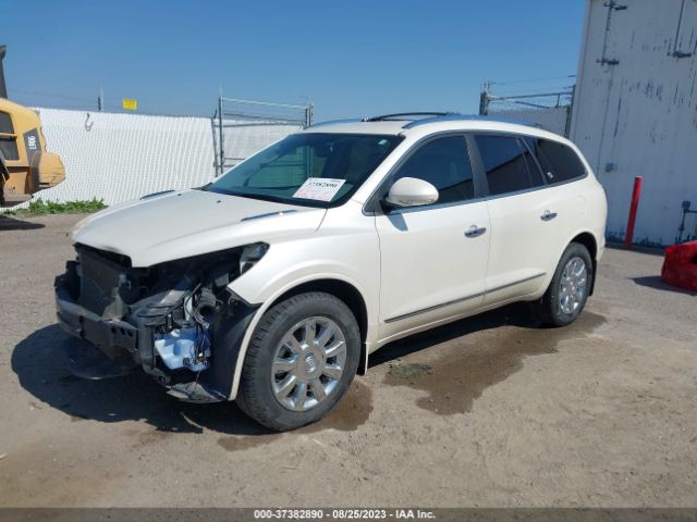 5GAKVBKD1FJ295958 Buick Enclave Leather