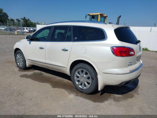 5GAKVBKD1FJ295958 Buick Enclave Leather