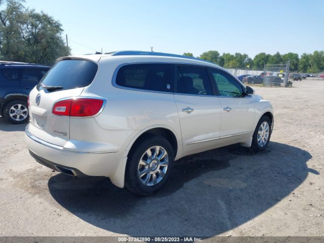 5GAKVBKD1FJ295958 Buick Enclave Leather