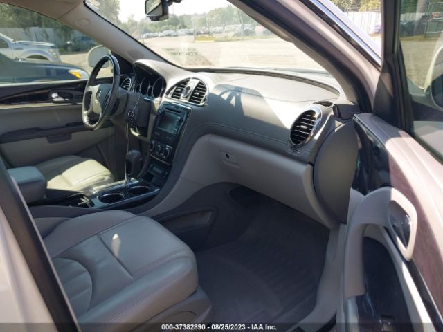5GAKVBKD1FJ295958 Buick Enclave Leather