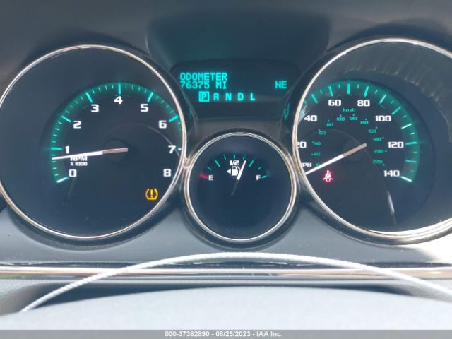 5GAKVBKD1FJ295958 Buick Enclave Leather