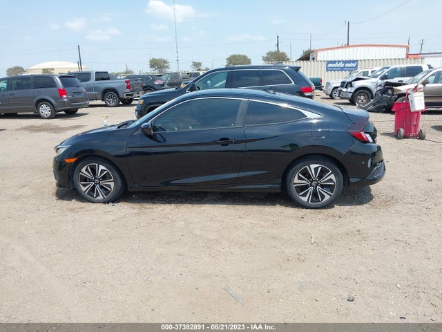 2017 HONDA CIVIC COUPE EX-T VIN: 2HGFC3B31HH362339