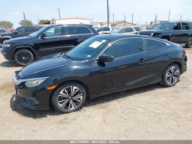 2017 HONDA CIVIC COUPE EX-T VIN: 2HGFC3B31HH362339