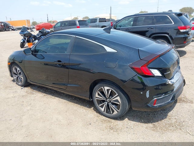 2017 HONDA CIVIC COUPE EX-T VIN: 2HGFC3B31HH362339